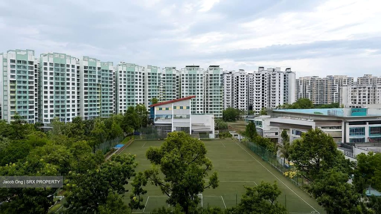 Blk 226A Compassvale Vista (Sengkang), HDB 4 Rooms #611724431
